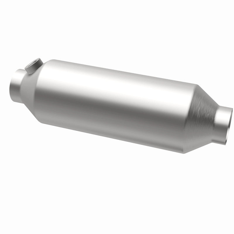 MagnaFlow Volkswagen Vanagon California Grade CARB Compliant Universal Catalytic Converter 3391034 360 Degree Image Set