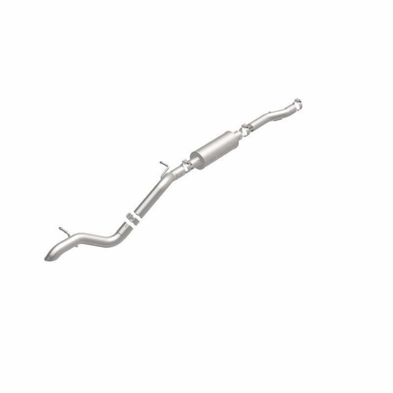 MagnaFlow Jeep Wrangler Rock Crawler Series Cat-Back Performance Exhaust System 15238 360 Degree Image Set