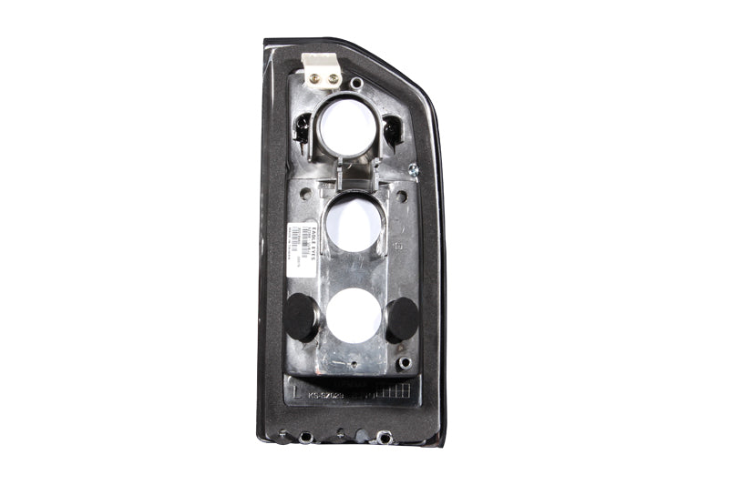 Anzo 1988-1998 Suzuki Vitara Tail lights Black 211134 Photo - Unmounted
