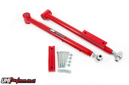 UMI Performance 91-96 Impala SS Adjustable Extended Length Lower Control Arms- Rod Ends 3614-R 3614-R Photo - Primary