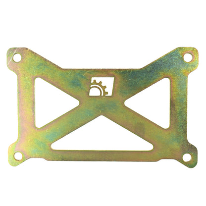 BuiltRight Industries 2015+ Ford F-150 / Raptor Dash Mount Support Bracket (Use w/ 104012) 104030 104030 Photo - Primary