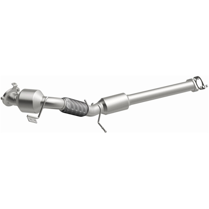 Magnaflow 15-16 V60 L5 2.5 OEM Underbody Direct Fit Converter 21-685 21-685 Photo - out of package