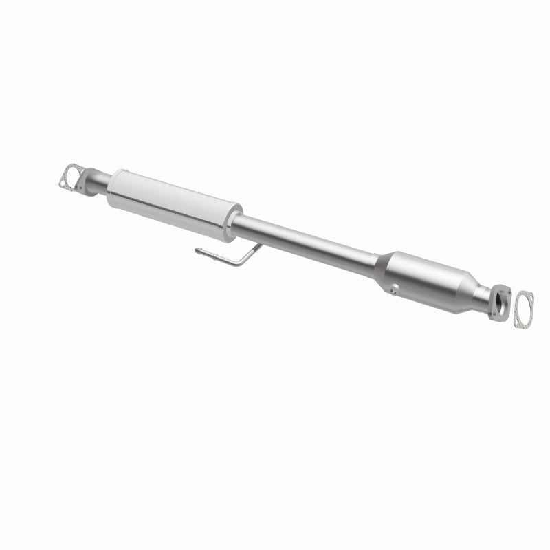 MagnaFlow Hyundai Sonata OEM Grade Federal / EPA Compliant Direct-Fit Catalytic Converter 52820 360 Degree Image Set