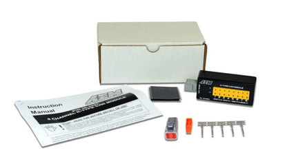 AEM 8 Channel K-Type Thermocouple EGT CAN Module 30-2224 30-2224 Photo - out of package