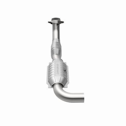 MagnaFlow Ford HM Grade Federal / EPA Compliant Direct-Fit Catalytic Converter 93152 360 Degree Image Set