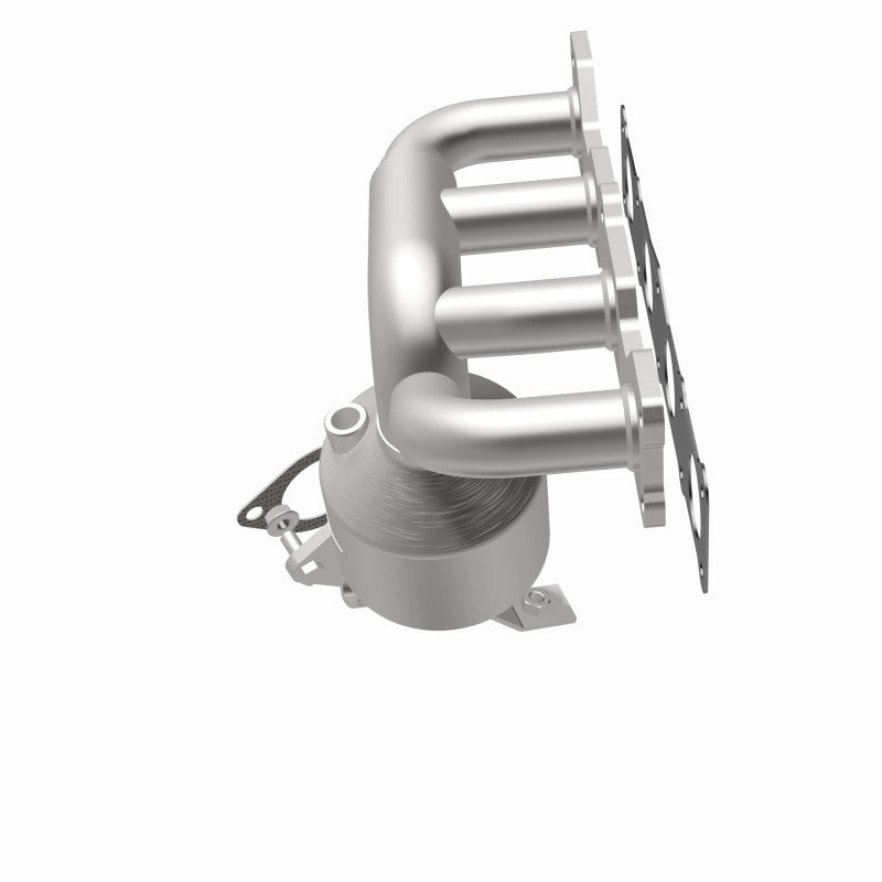MagnaFlow OEM Grade Federal / EPA Compliant Manifold Catalytic Converter 51125 360 Degree Image Set