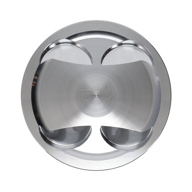 Manley Performance 04+ Subaru WRX/STi EH257 99.75mm +.25mm Bore 9.8:1 Dish Piston Set 632302CE-4 User 7