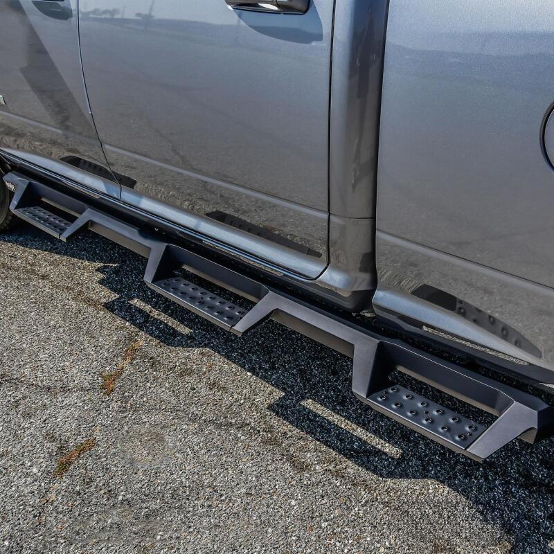 Westin 19-20 Ram 2500/3500 HDX Drop W2W Nerf Step Bars - Textured Black 56-534785 56-534785 Photo - Mounted