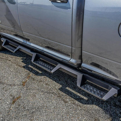 Westin 19-20 Ram 2500/3500 HDX Drop W2W Nerf Step Bars - Textured Black 56-534785 56-534785 Photo - Mounted