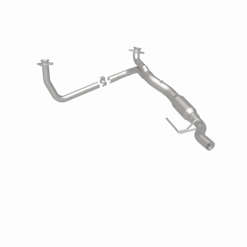 MagnaFlow Dodge California Grade CARB Compliant Direct-Fit Catalytic Converter 4451209 360 Degree Image Set