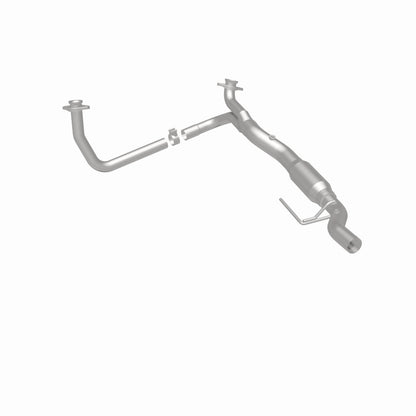 MagnaFlow Dodge California Grade CARB Compliant Direct-Fit Catalytic Converter 4451209 360 Degree Image Set
