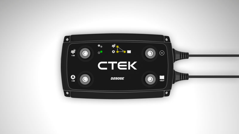 CTEK Battery Charger - D250SE- 11.5-23V 40-315 40-315 Photo - Primary
