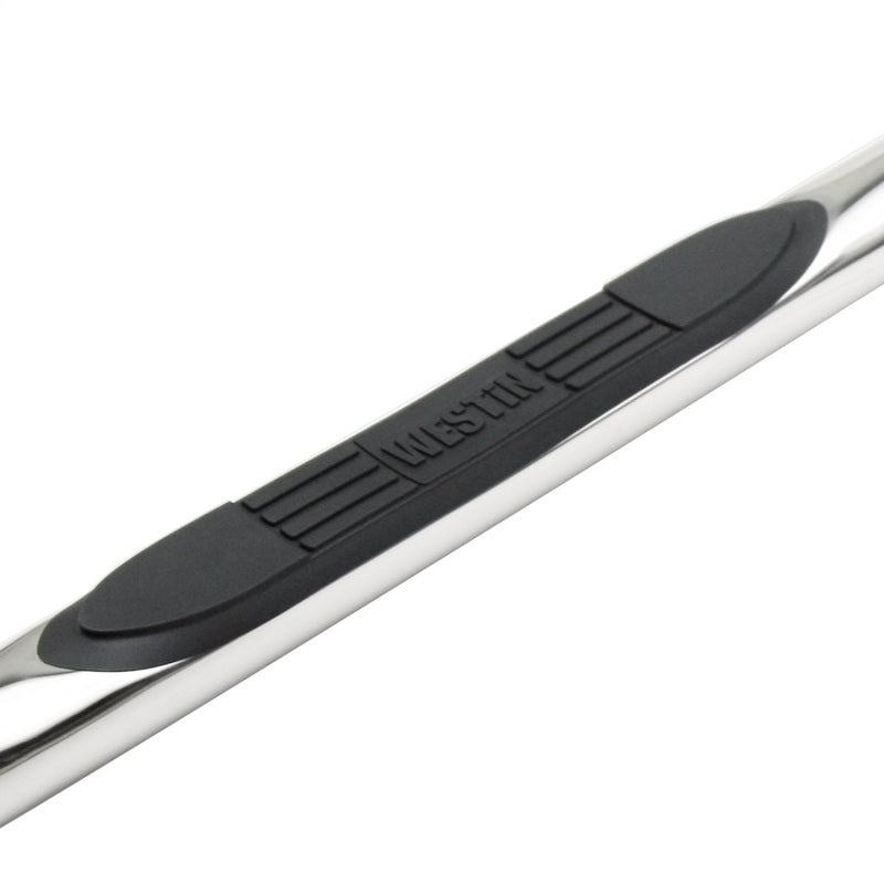 Westin 1997-1998 Ford F-150/250LD SuperCab 3dr E-Series 3 Nerf Step Bars - SS 23-1110 23-1110 Photo - Unmounted