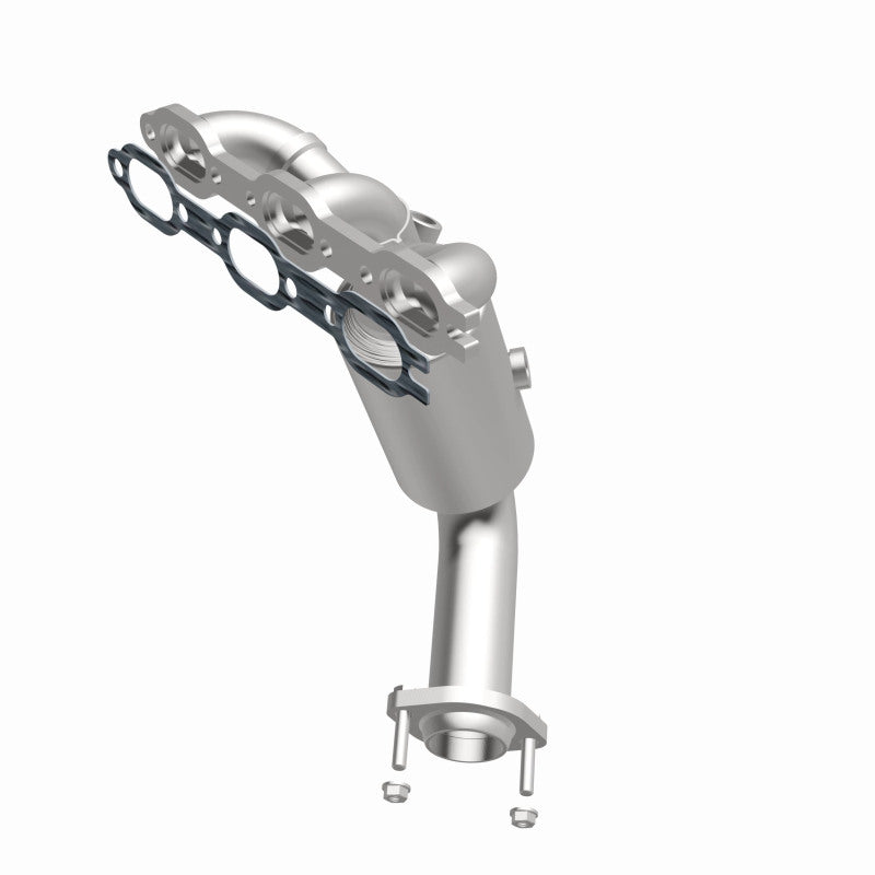 MagnaFlow OEM Grade Federal / EPA Compliant Manifold Catalytic Converter 51061 360 Degree Image Set