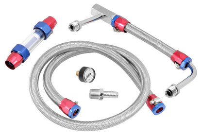 Spectre Dual Feed Fuel Line Kit 2955 2955 Photo - Primary