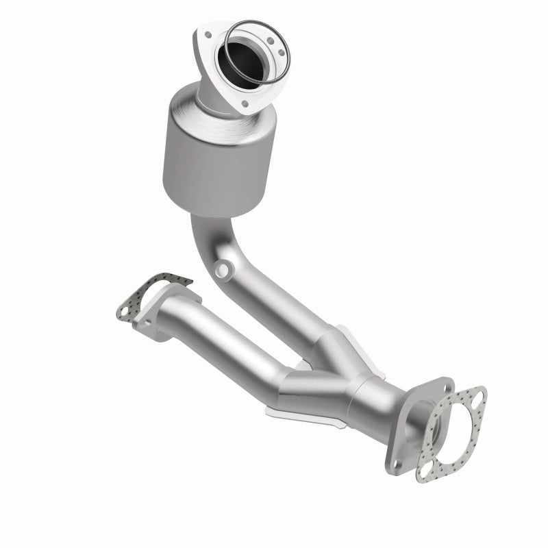 MagnaFlow California Grade CARB Compliant Direct-Fit Catalytic Converter 5411911 360 Degree Image Set