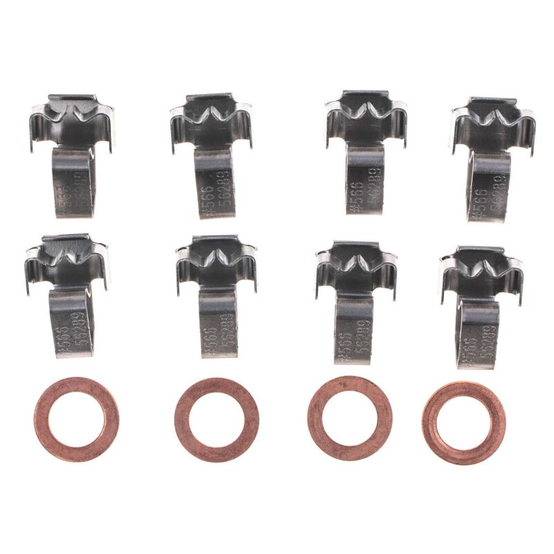 PowerStop Power Stop 05-08 Dodge Dakota Front Black Caliper - Pair w/Bracket S5008BLK S5008BLK Photo - out of package