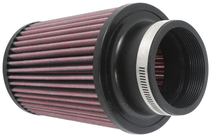 K&N Engineering K&N Universal Clamp-On Air Filter 3in FLG 5in B 4in T 6in H RU-4650 RU-4650 Photo - lifestyle view