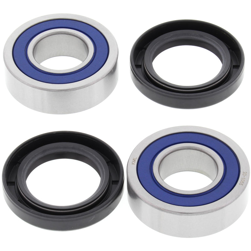 All Balls Racing 03-06 Honda CBR600RR Wheel Bearing Kit Front 25-1654 25-1654 Photo - Primary