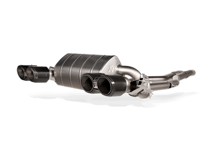 Akrapovic 2023 BMW M2 (G87) Slip-On Line (Titanium) (Req. Tips) S-BM/T/34H S-BM/T/34H User 1