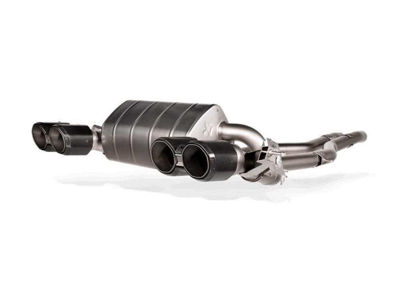 Akrapovic 2023 BMW M2 (G87) Slip-On Line (Titanium) (Req. Tips) S-BM/T/34H S-BM/T/34H User 1
