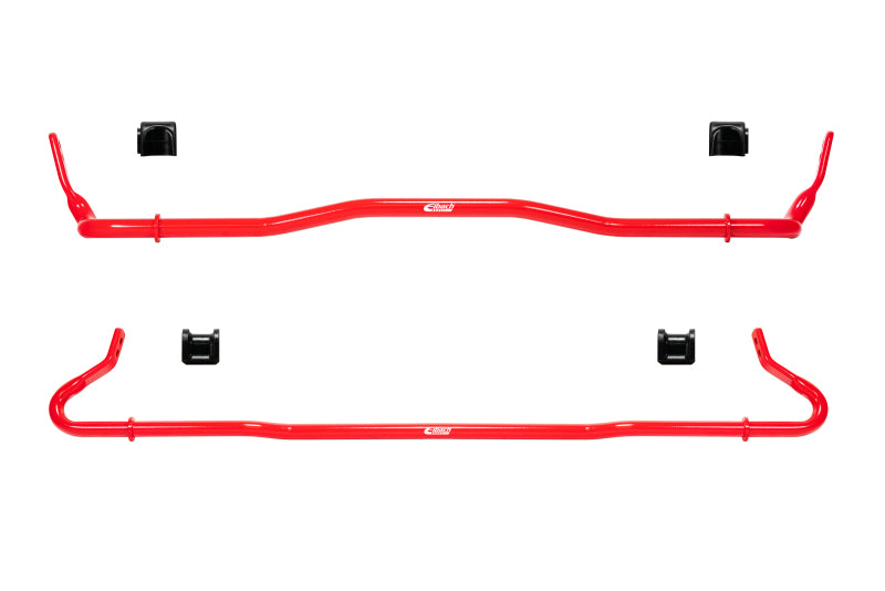Eibach 2022 Subaru BRZ Coupe 2.4L Anti-Roll Kit - Front (25mm) and Rear (22mm) E40-82-097-01-11 E40-82-097-01-11 Photo - Primary