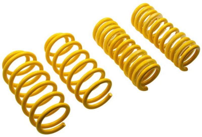 ST Suspensions ST Sport-tech Lowering Sport Springs 20 mm 2016 Ford Focus 28230195 User 1
