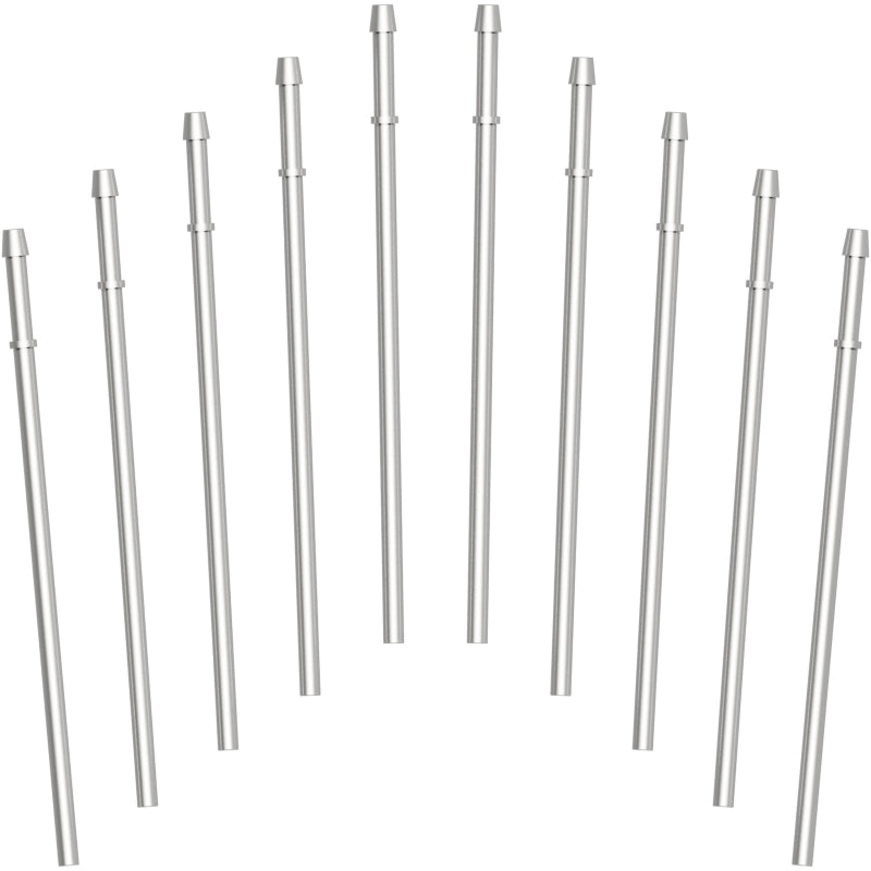 MagnaFlow Straight 180° Stainless Steel Hanger 10150 Photo - Primary