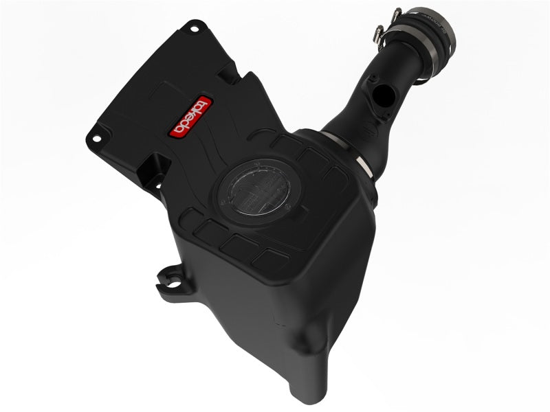 aFe Takeda Momentum Pro Dry S Cold Air Intake System Honda Accord 2018 56-70002D Photo - Unmounted