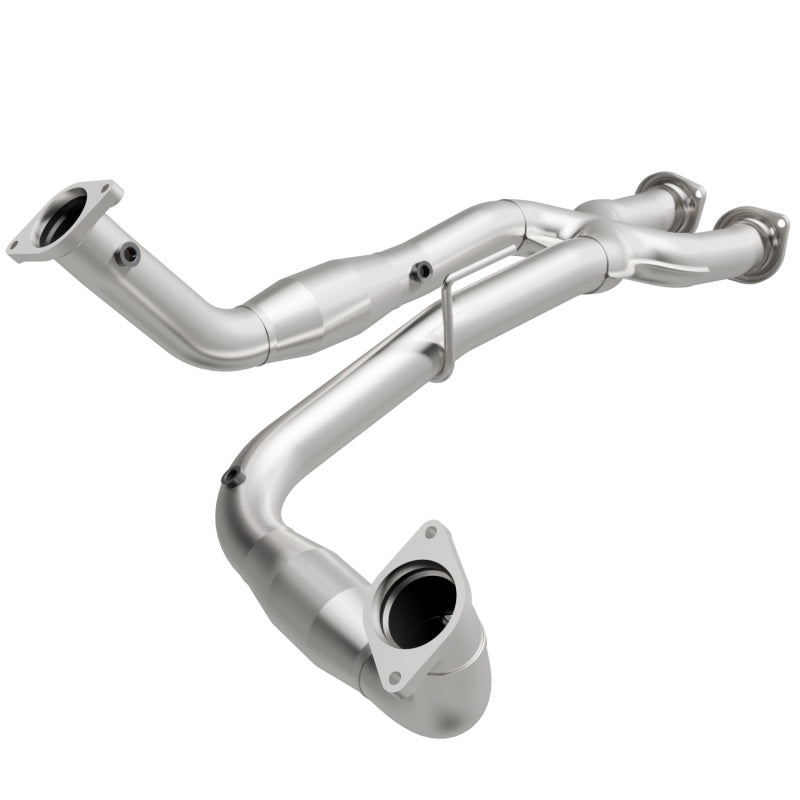 MagnaFlow Jeep Grand Cherokee Standard Grade Federal / EPA Compliant Direct-Fit Catalytic Converter 16423 Photo - Primary