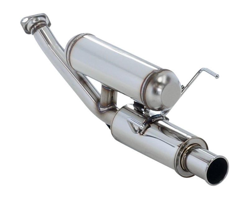 HKS Silent Hi-Power Exhaust  Honda CR-Z DAA-ZF1 32016-AH025 Photo - Primary