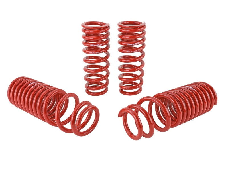 Skunk2 Lowering Springs 90-93 Acura Integra (2.50in - 2.25in.) (Set of 4) 519-05-1640 Photo - Unmounted
