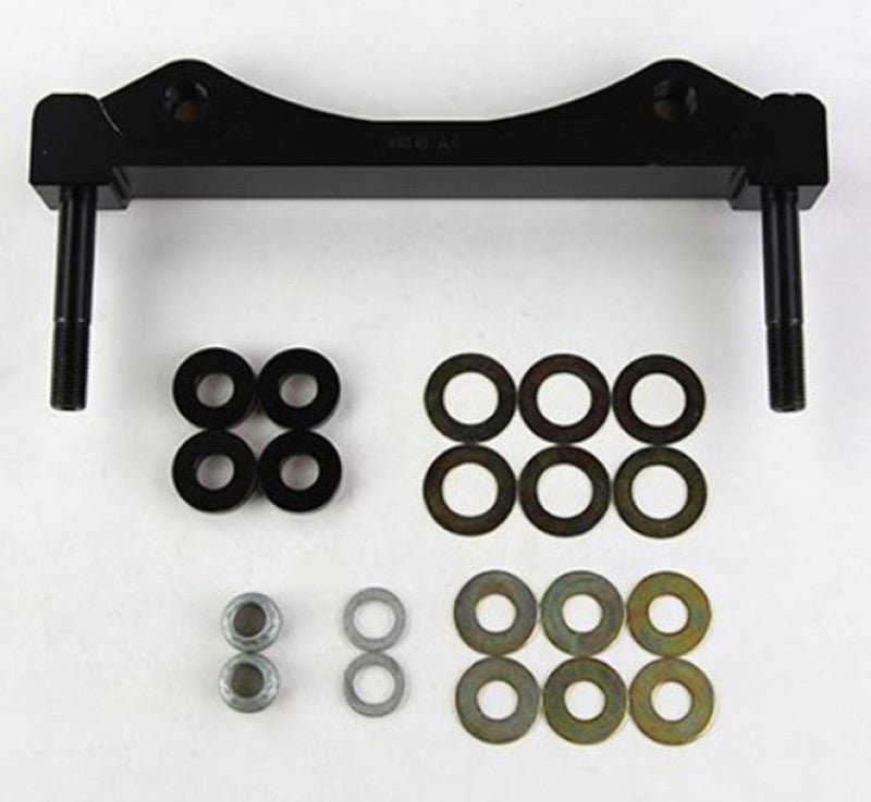 Wilwood Caliper Mounting Kit w/Bracket TC Caliper Ford F150 Front 250-9064 250-9064 User 1