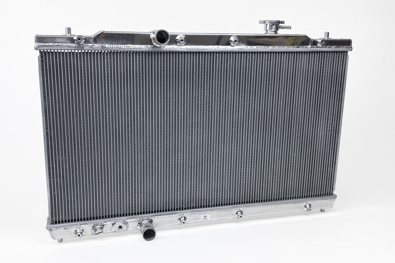 CSF FE1 Civic Si / DE4 Acura Integra High Performance All Aluminum Radiator 7222 7222 Photo - Unmounted