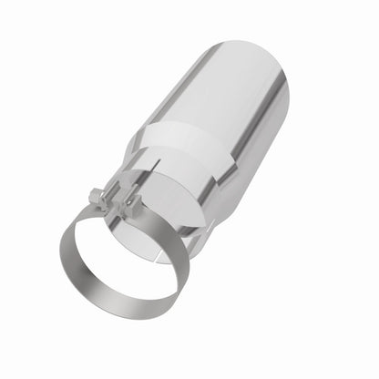 Magnaflow Tip 1-Pk 6x13inch 5inch ID W/Clamp 35215 35215 360 Degree Image Set