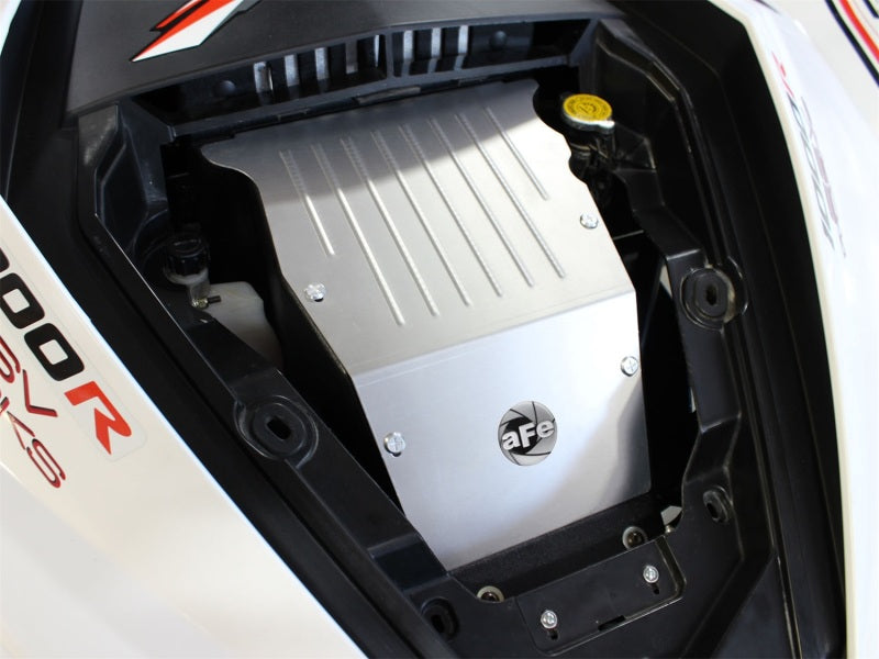aFe  POWER 85-80066 Aries Powersports Stage-2 Si Cold Air Intake System 85-80066 Photo - Mounted