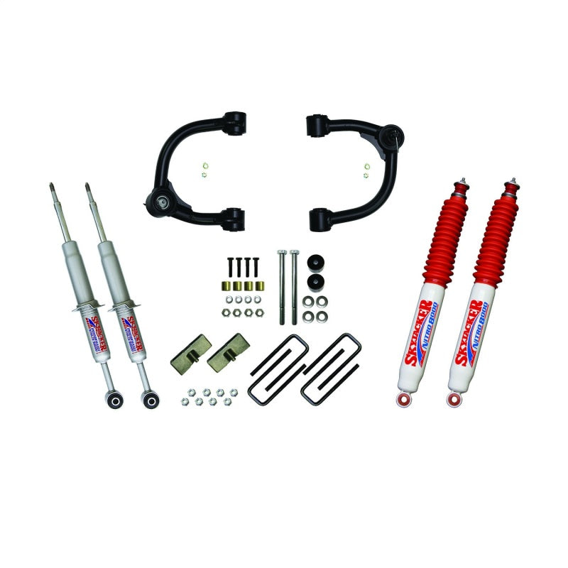 Skyjacker 3in KIT/05 TACOMA/REAR NITRO TC530STUN TC530STUN Photo - Primary