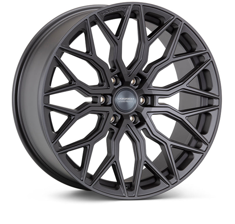 Vossen HF6-3 24x10 / 6x139.7 / ET25 / Deep Face / 106.1 - Matte Gunmetal Wheel HF63-4G45 HF63-4G45 Photo - Primary