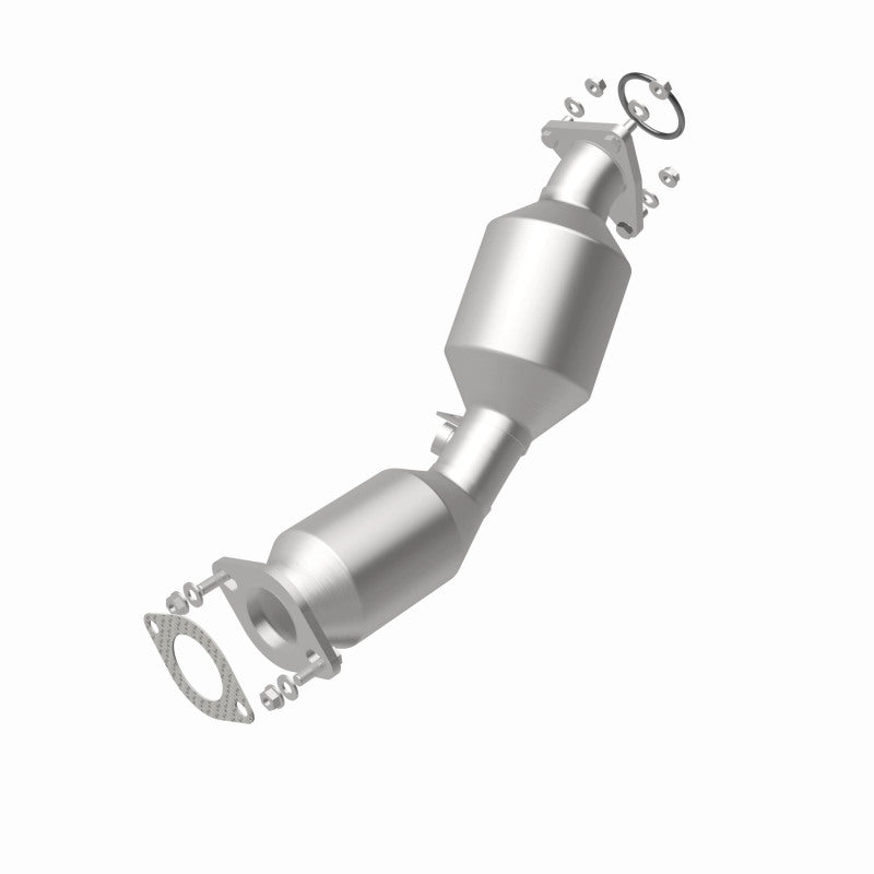 MagnaFlow Infiniti California Grade CARB Compliant Direct-Fit Catalytic Converter 5411013 360 Degree Image Set