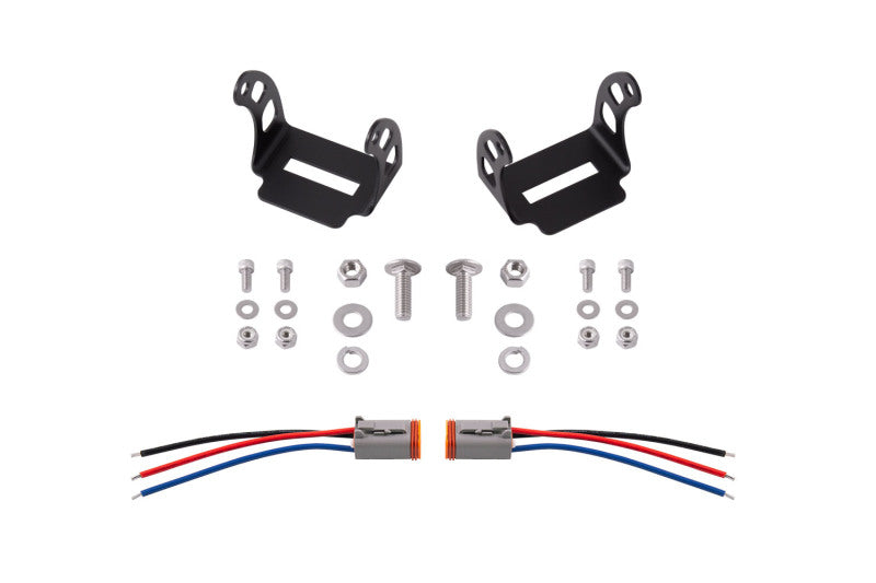 Diode Dynamics DIO Mounting Brackets Lighting Lights Light Mounts main image