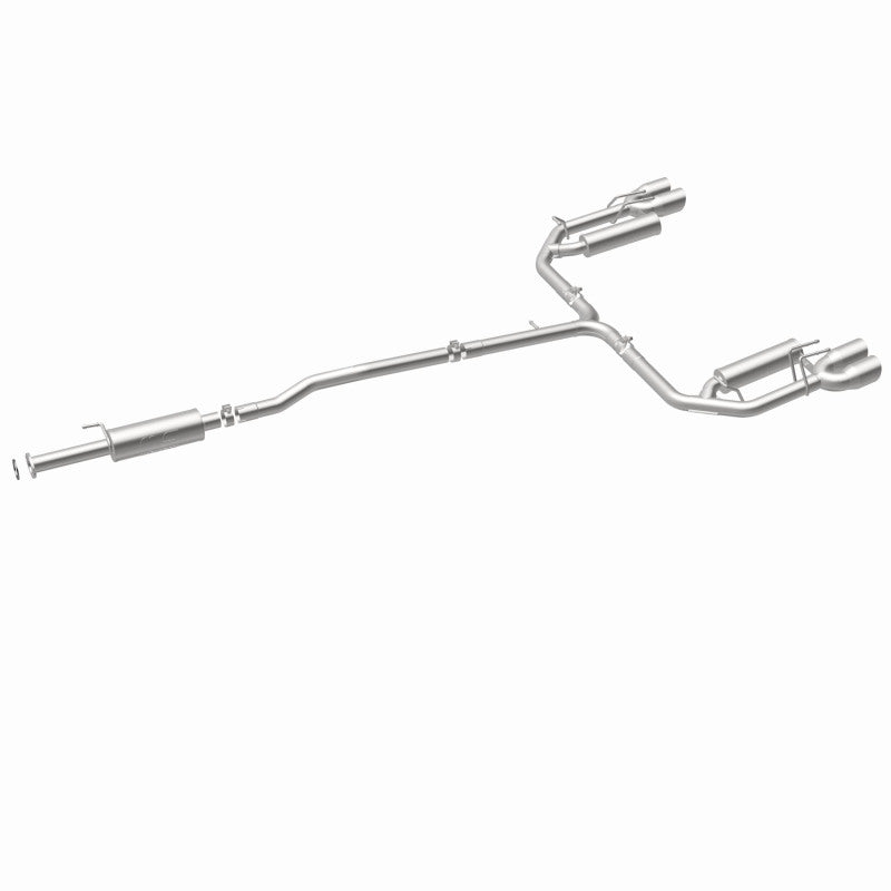 MagnaFlow Toyota Camry Street Series Cat-Back Performance Exhaust System 19411 360 Degree Image Set