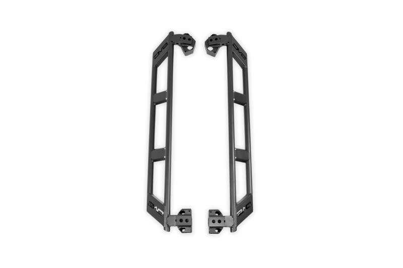 DV8 Offroad DVE Rock Sliders Body Armor & Protection Body Armor & Rock Rails main image