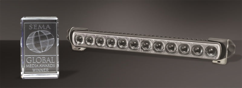 Hella  LED Lamp Light Bar 9-34V 350/16in WIDE MV 958040521 Photo - Unmounted