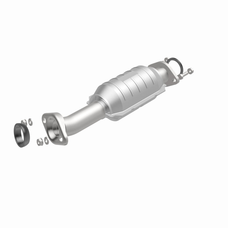 MagnaFlow Suzuki Aerio OEM Grade Federal / EPA Compliant Direct-Fit Catalytic Converter 51672 360 Degree Image Set