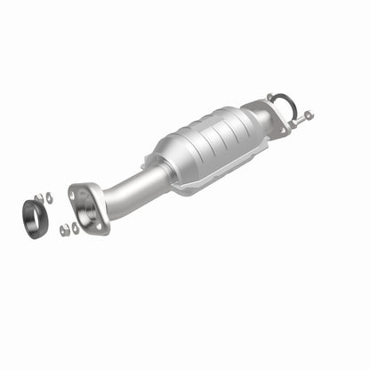 MagnaFlow Suzuki Aerio OEM Grade Federal / EPA Compliant Direct-Fit Catalytic Converter 51672 360 Degree Image Set