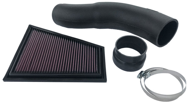 K&N Engineering KN 57 FIPK Air Intake 50 Air Intake Systems Cold Air Intakes main image