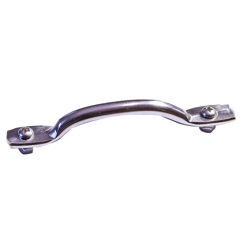 Rugged Ridge Footman Loop,Short,Stainless Steel;55-95 Jeep CJ/Wrangler 11105.02 Photo - Primary