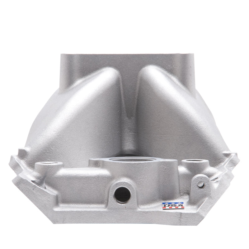 Edelbrock Manifold BB Chevy Short Deck Super Victor II (565) CNC Port-Matched for 60409 CNC Heads 28962 28962 Photo - out of package