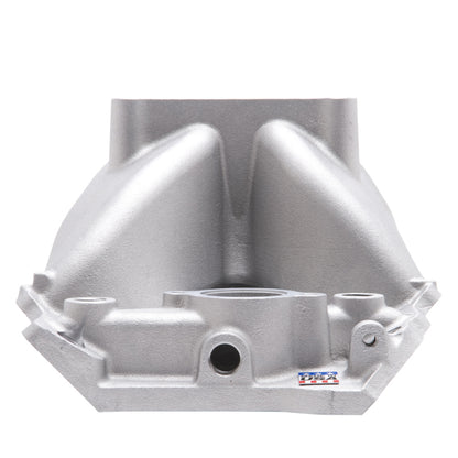 Edelbrock Manifold BB Chevy Short Deck Super Victor II (565) CNC Port-Matched for 60409 CNC Heads 28962 28962 Photo - out of package