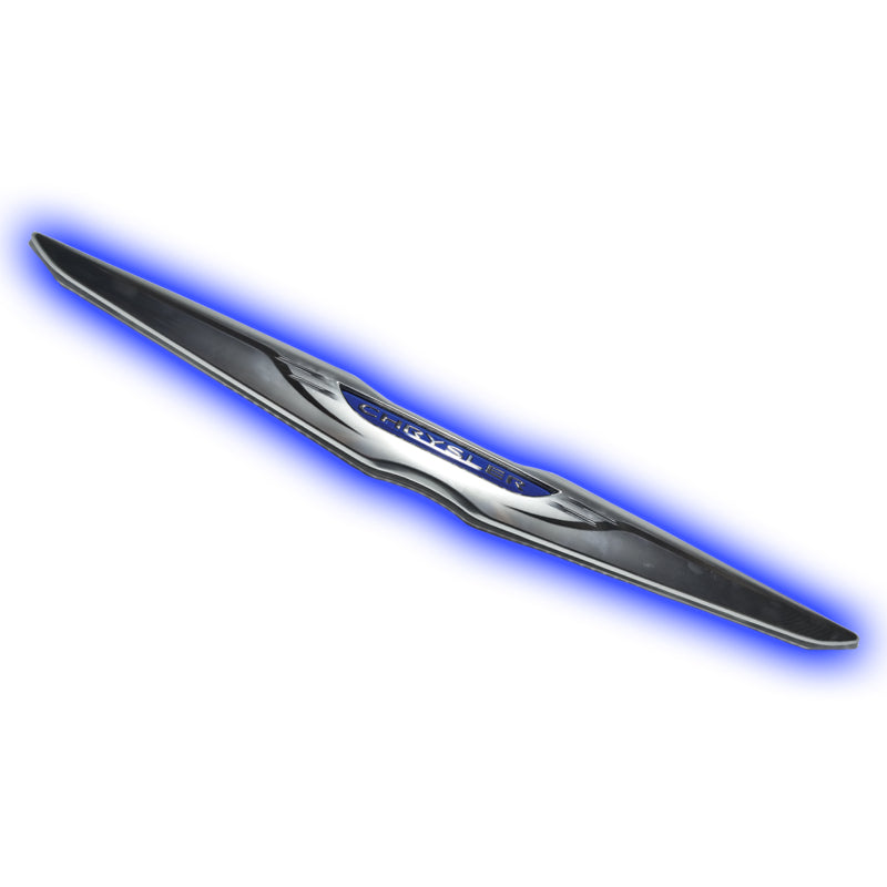 ORACLE Lighting Oracle Chrysler Illuminated LED Sleek Wing - Blue 3019-002 3019-002 Photo - out of package